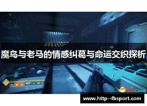 魔鸟与老马的情感纠葛与命运交织探析