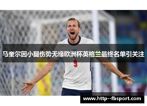 马奎尔因小腿伤势无缘欧洲杯英格兰最终名单引关注
